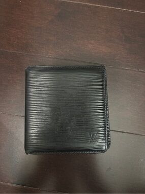 AUTHENTIC 2002 Louis Vuitton Wallet - Made in Spain
